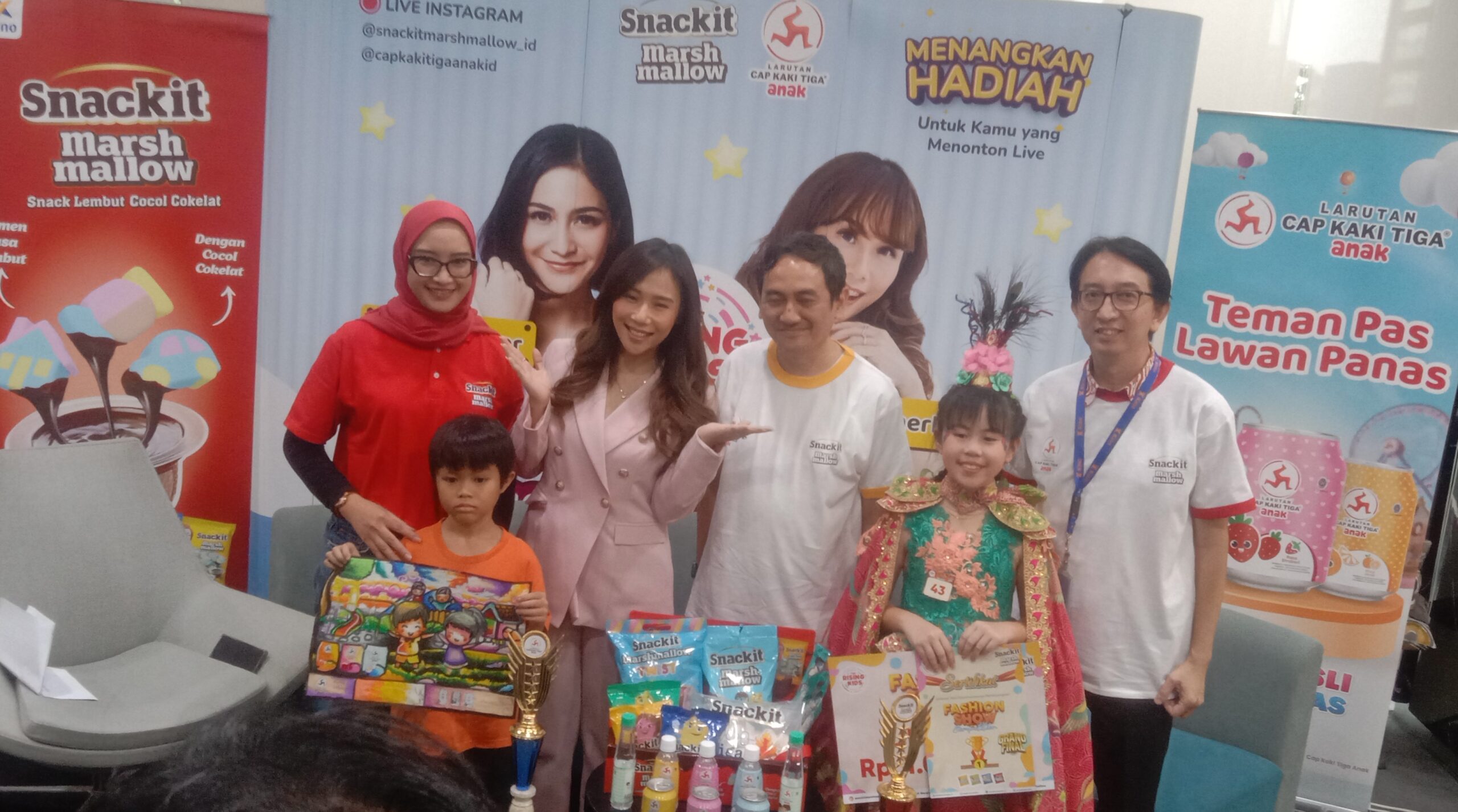 The Rising Kids Kino: Membuka Tabir Bakat Emas Anak-Anak Surabaya