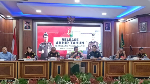 Kejati Banten