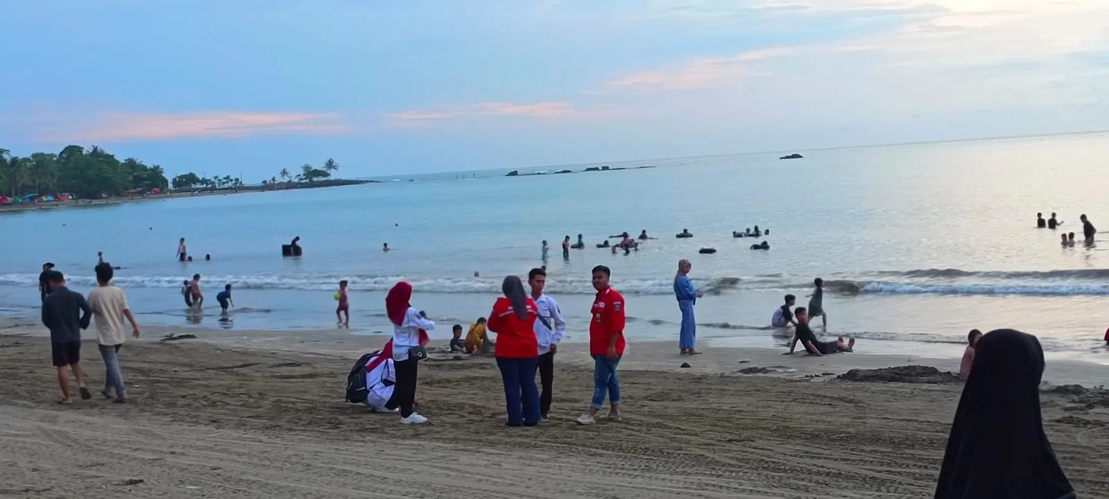 Pantai Anyer Cinangka