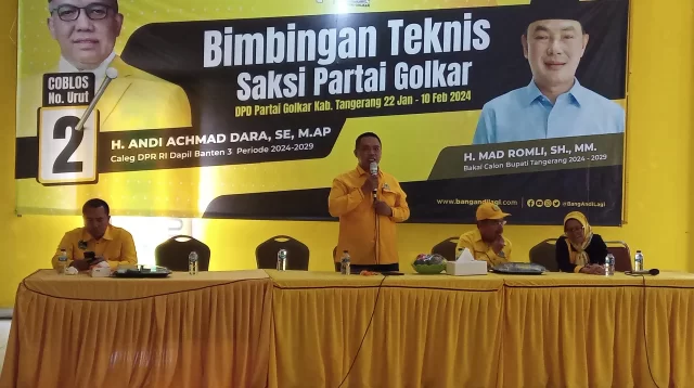 Golkar Kabupaten Tangerang