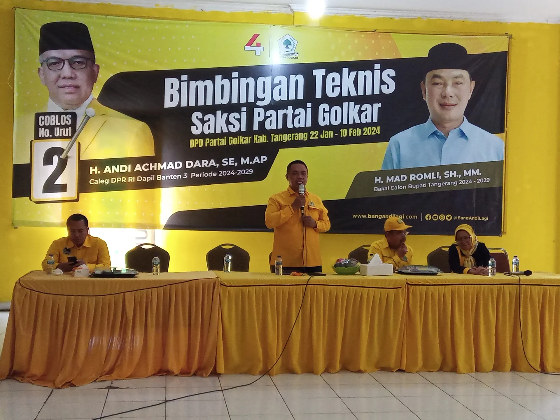 Golkar Kabupaten Tangerang