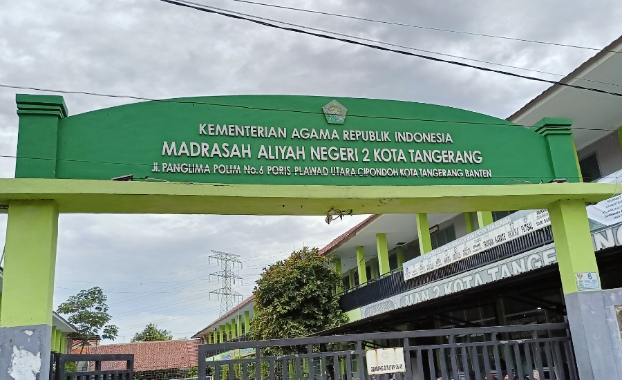 Buku LKS tidak Gratis, Kemenag Kota Tangerang Genjot SDM Pendidik Madrasah