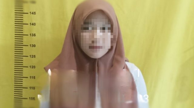 Polisi Amankan Wanita Penjaga Toko Edarkan Obat Terlarang di Tangerang