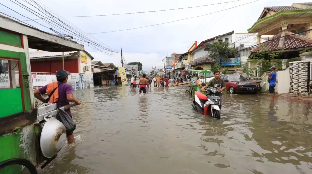 Lebak Hujan Lebat