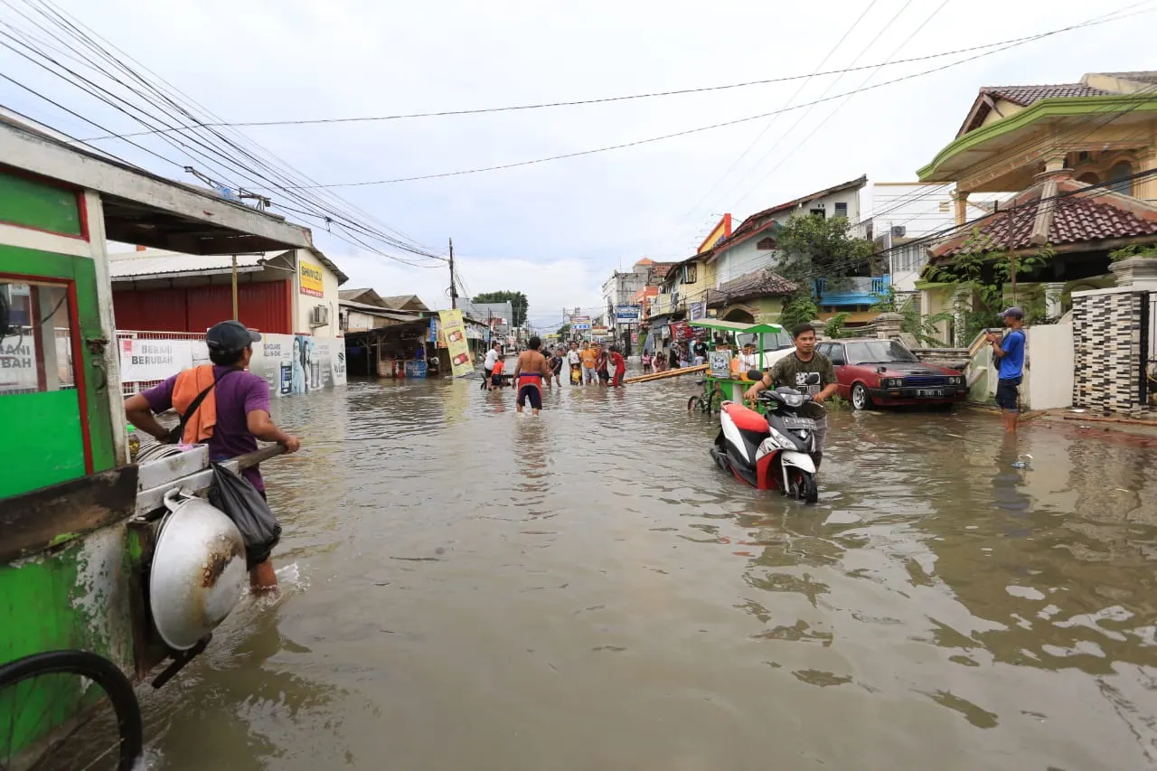 Lebak Hujan Lebat