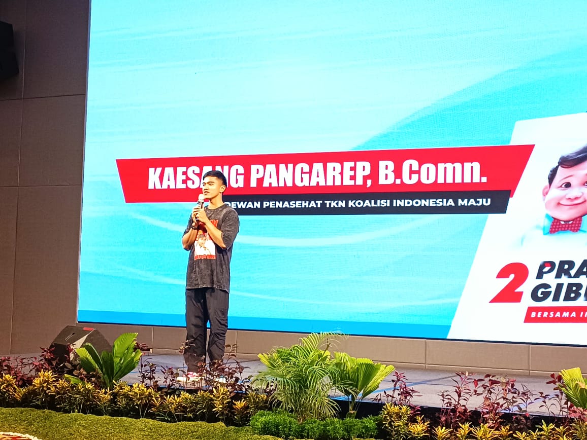 Kaesang Pangarep