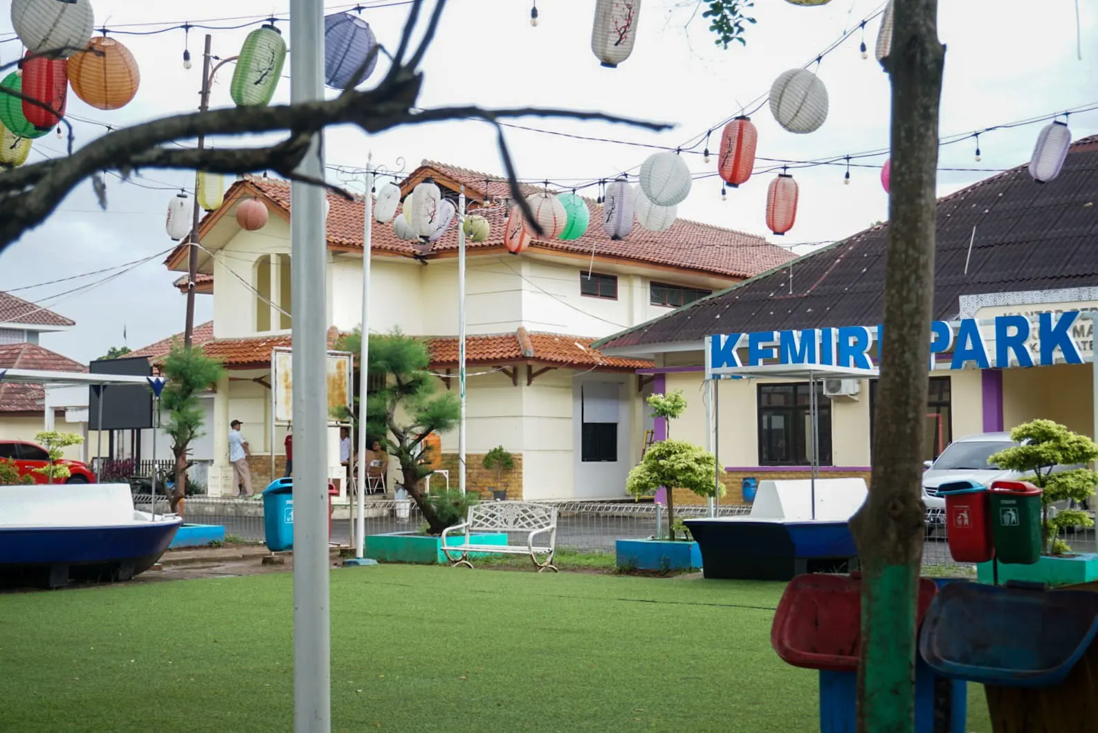 Taman Kemiri Park