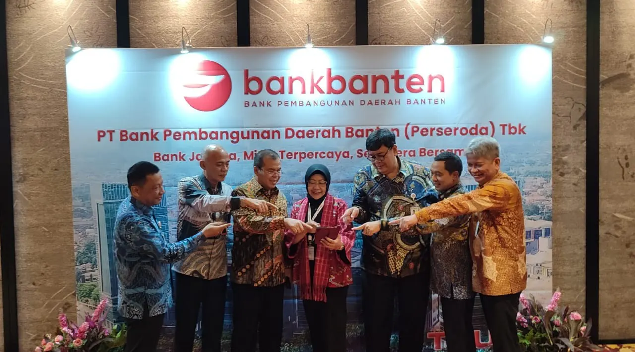 Modal Bank Banten