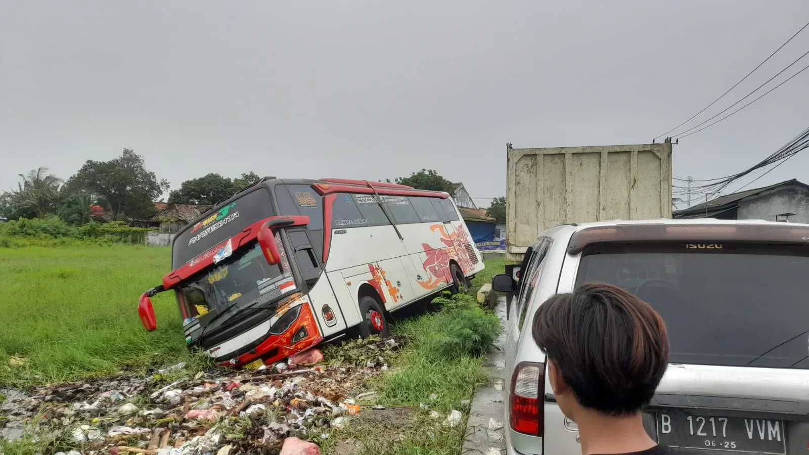 Bus Wisatawan