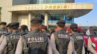 1.212 Polisi Bergeser ke 6.940 TPS Tersebar di Tangerang