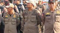 Pemilu 2024, Satpol PP Kota Tangerang Patroli Pantau 5.175 TPS