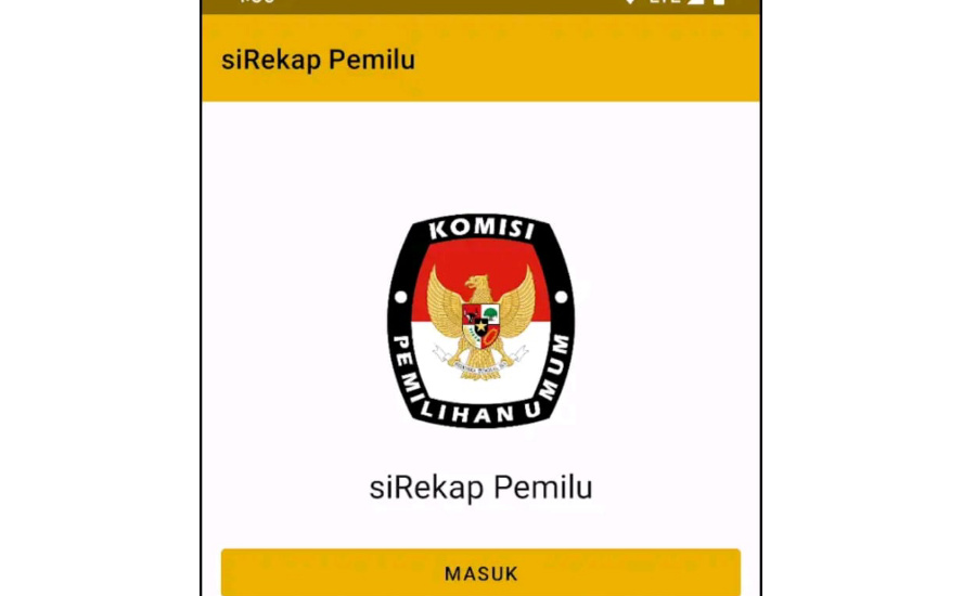 Aplikasi SIREKAP Akan Terkendala di Kota Tangerang?