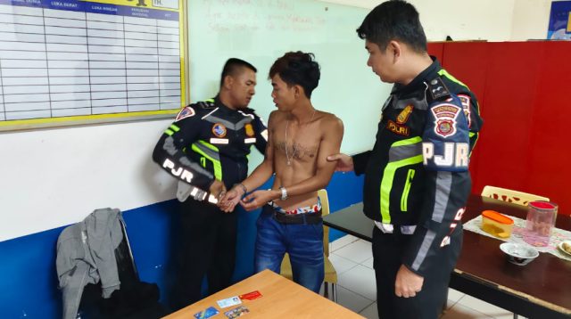 Hitungan Jam, Polisi Tangkap Pelaku Penusukan Pemuda Hingga Tewas di Tangerang