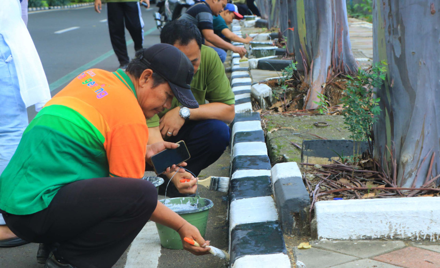 Kerja Bakti