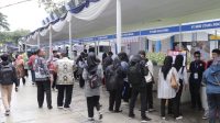 Job Fair Edisi HUT ke-31 Kota Tangerang Diserbu Pencari Kerja