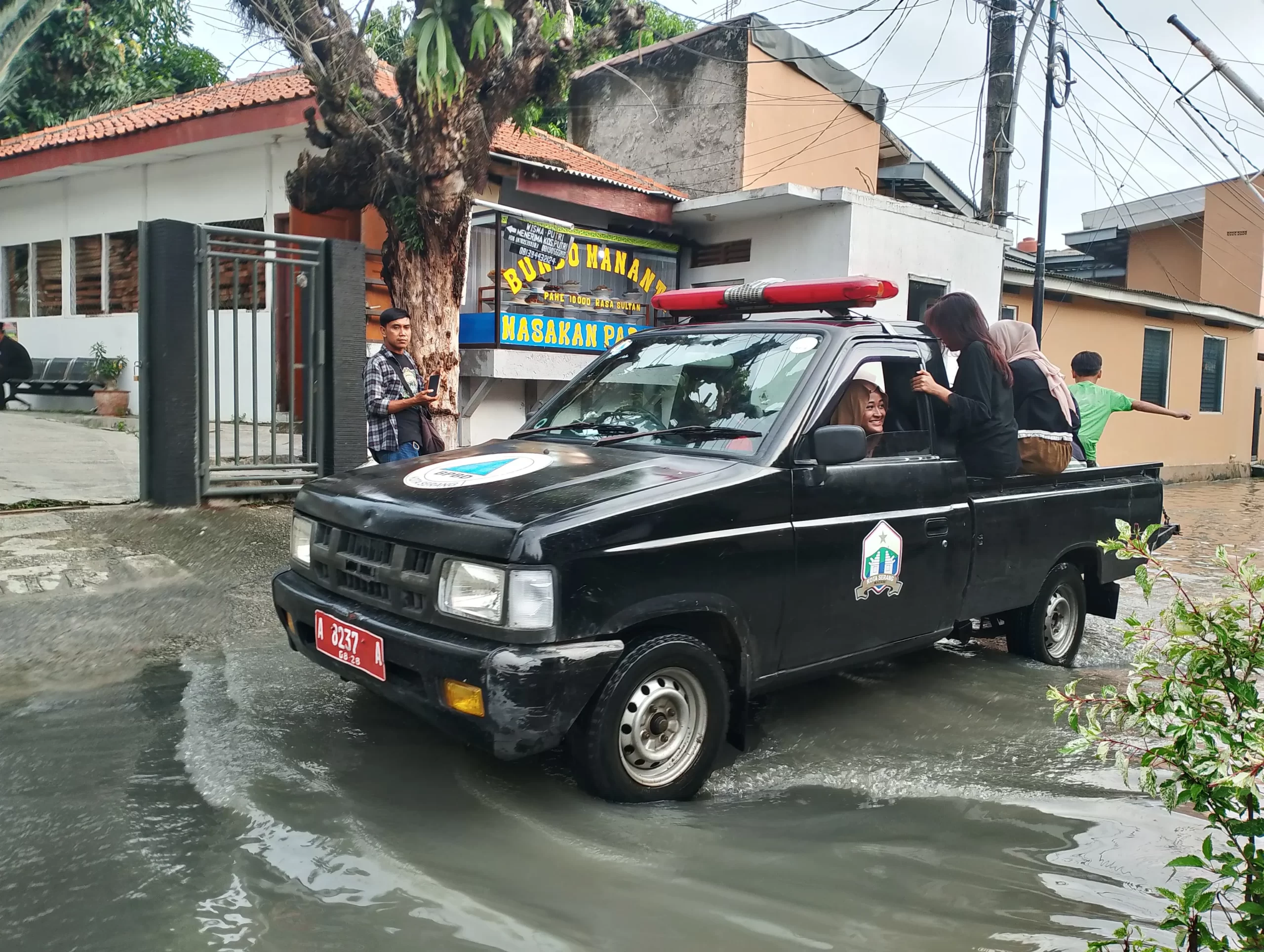 Komplek Untirta