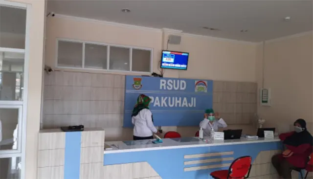 RSUD Pakuhaji