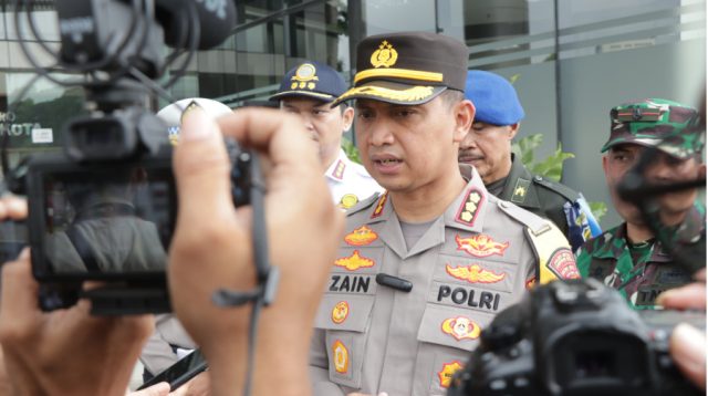 Polisi Larang Konvoi berkedok STOR hingga Petasan di Tangerang