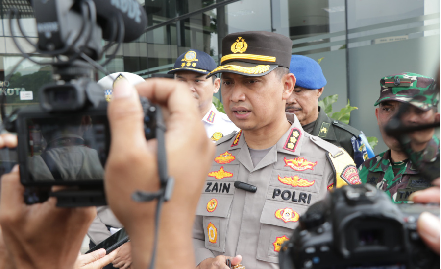 Polisi Larang Konvoi berkedok STOR hingga Petasan di Tangerang