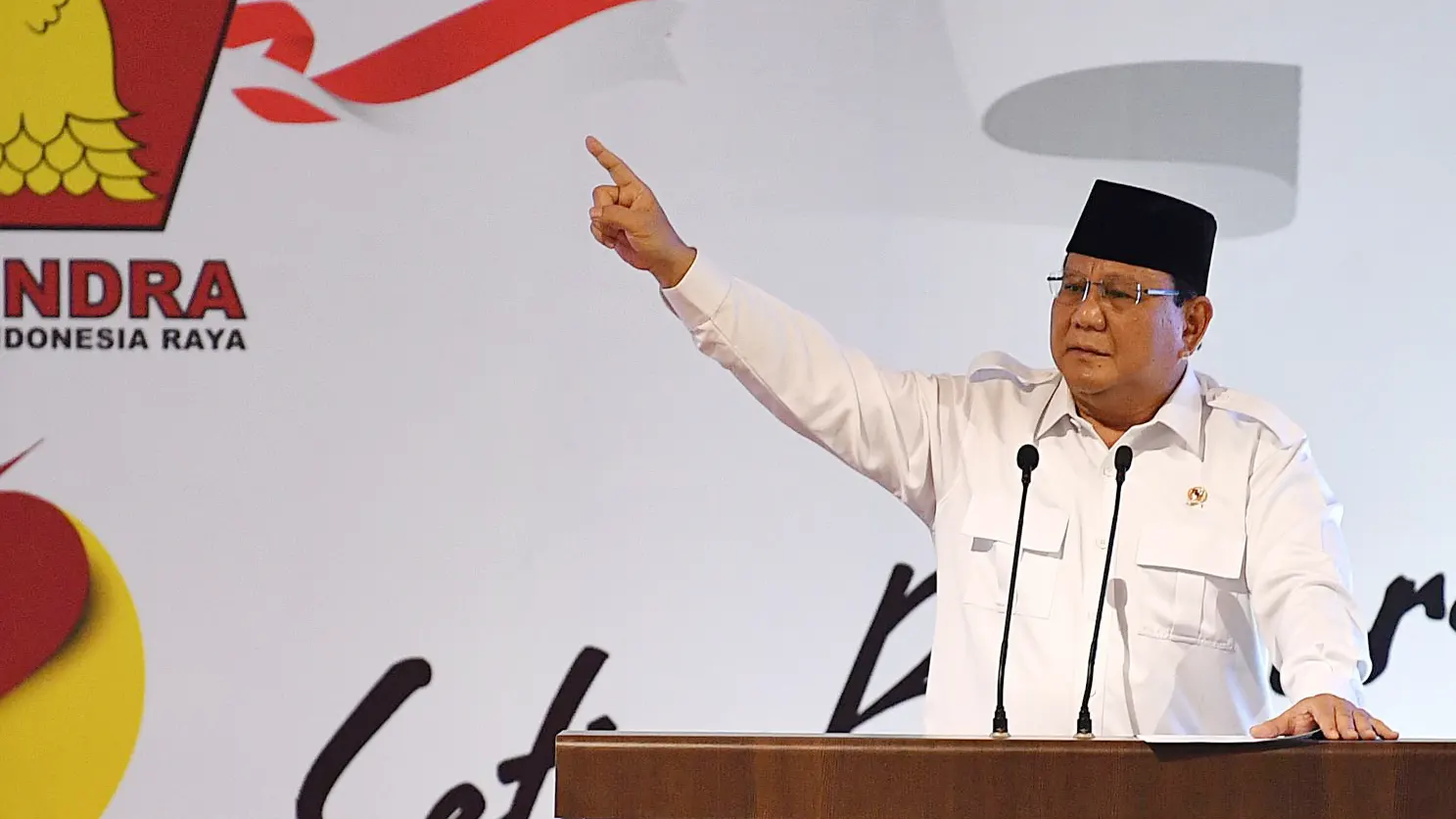 Kemenangan Prabowo