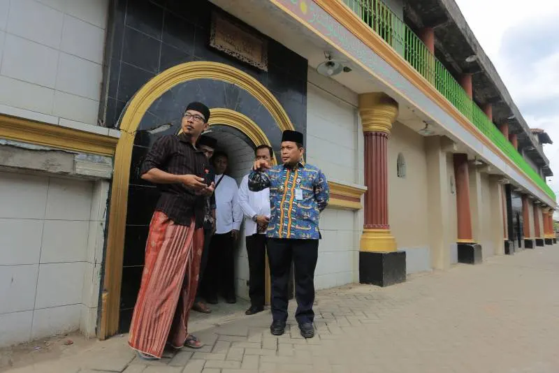 Masjid Pintu