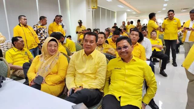 Mandat DPP Golkar