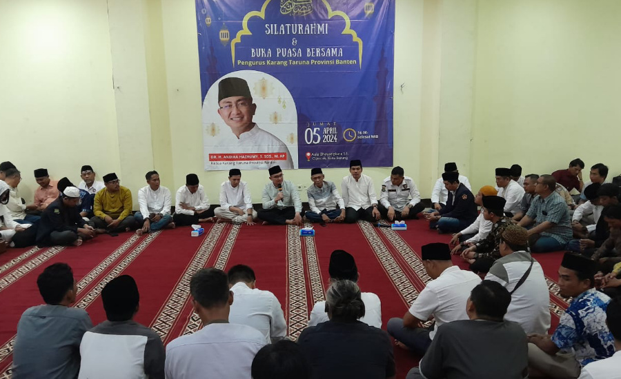 Karang Taruna Banten Kuatkan Konsolidasi Organisasi Jelang Pilkada 2024