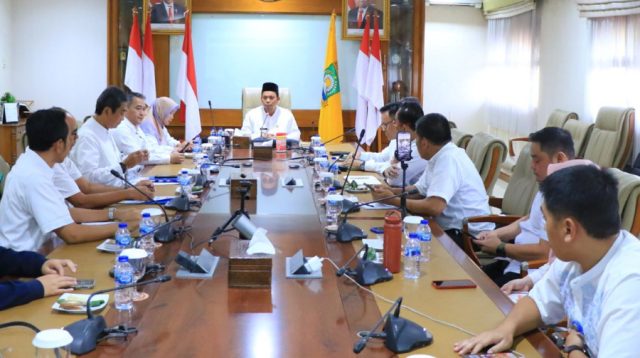 Bangun Ruang Publik Merata di Wilayah Kota Tangerang