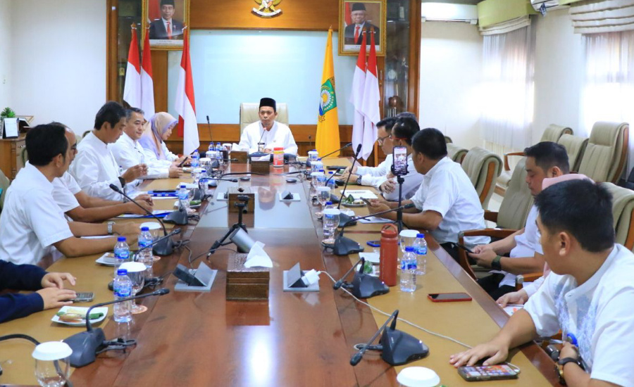 Bangun Ruang Publik Merata di Wilayah Kota Tangerang