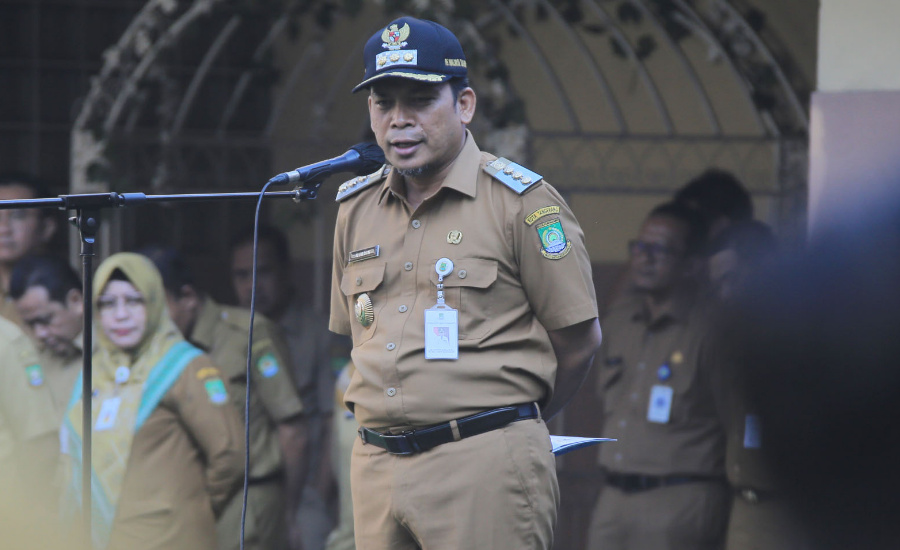 Dipaksa Pindah Uang ke Bank Banten, Ini Jawaban Pj Walkot Tangerang