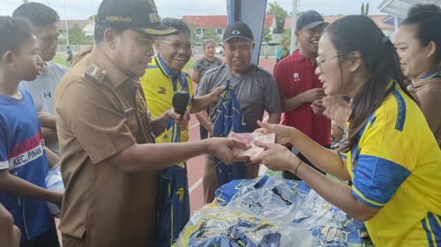 Cek Harga Tiket, Dukung Persikota Kembali Cetak Sejarah sebagai Bayi Ajaib