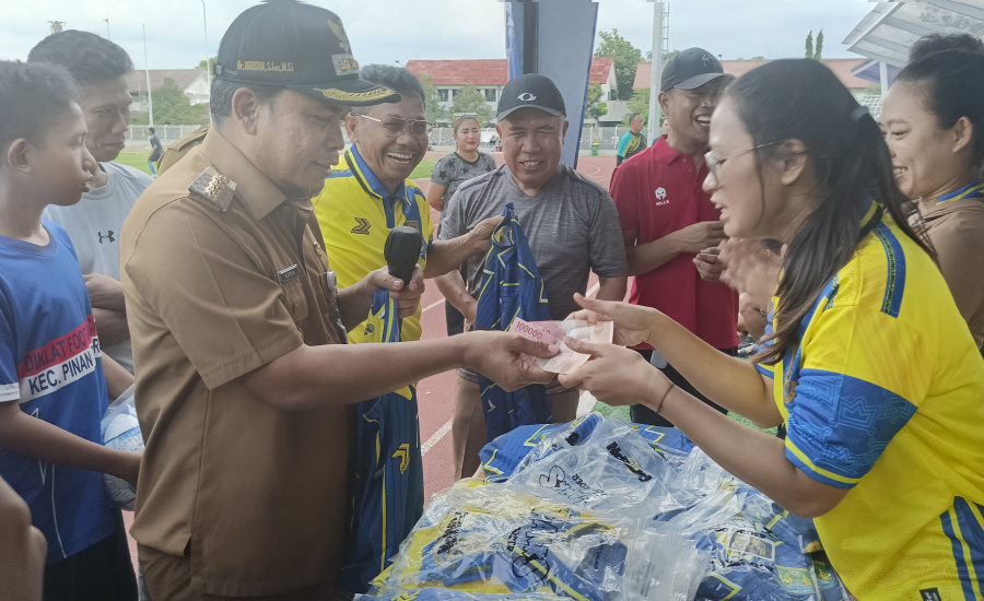 Cek Harga Tiket, Dukung Persikota Kembali Cetak Sejarah sebagai Bayi Ajaib