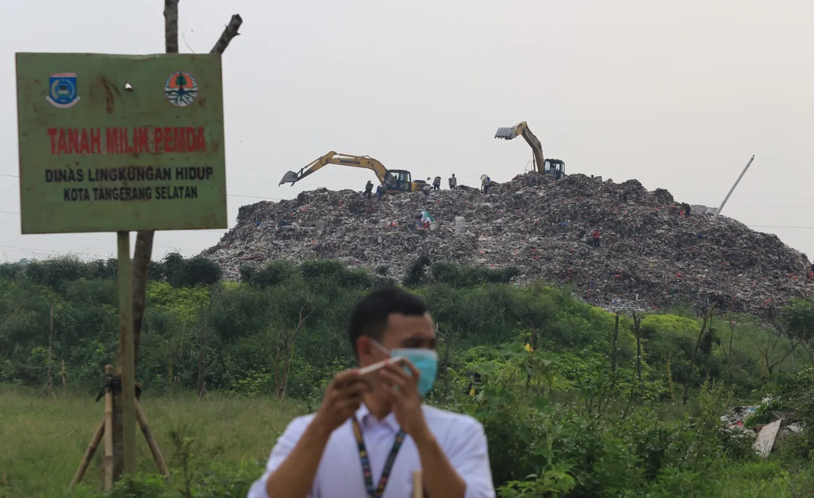 Lokasi Pembuangan