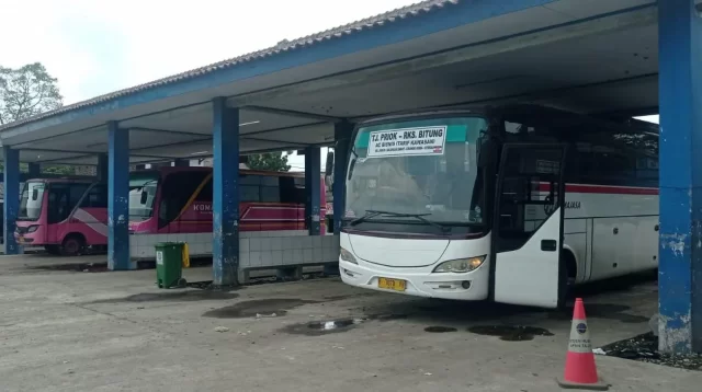 Kelaikan Bus