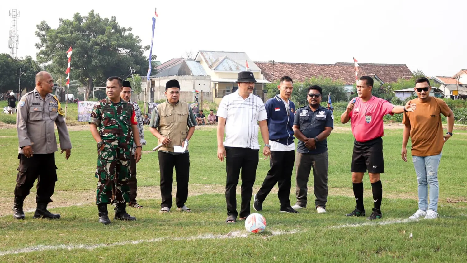 Turnamen Sepakbola Maskota Cup III