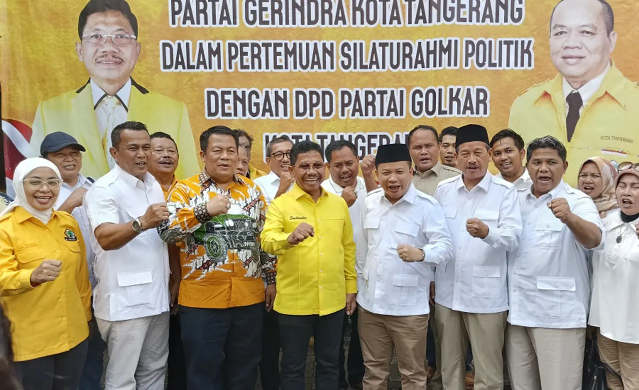 Gerindra Kota Tangerang