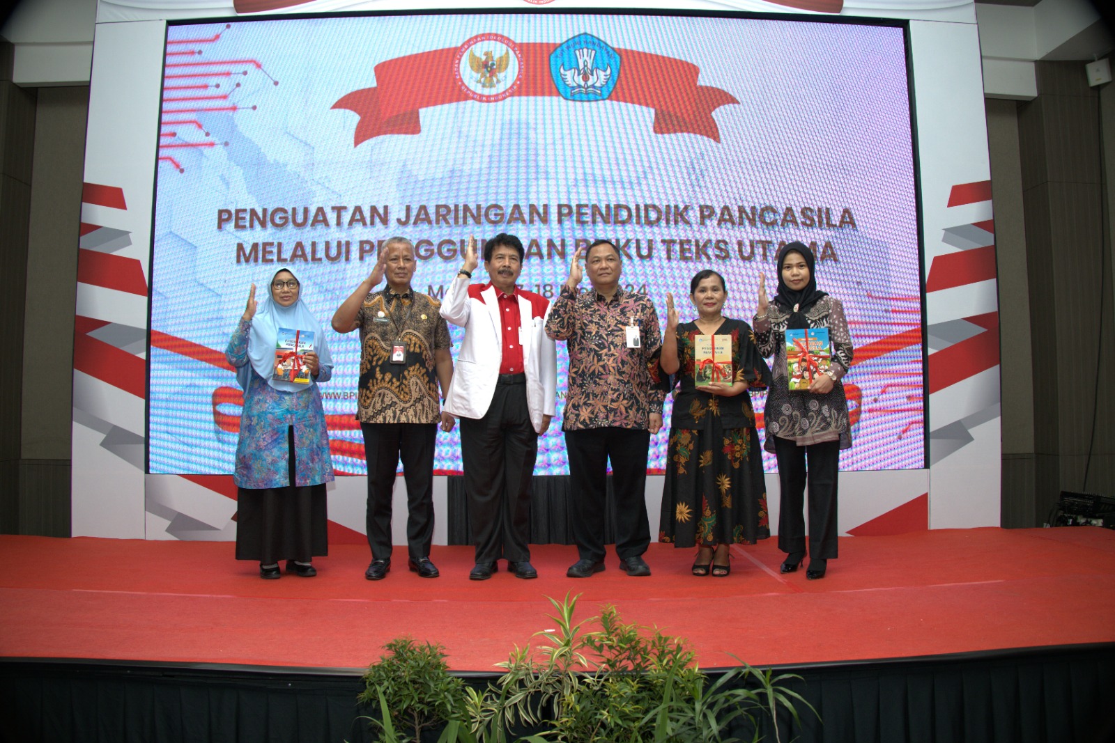 Prof. Drs. K.H. Yudian Wahyudi, M.A., Ph.D