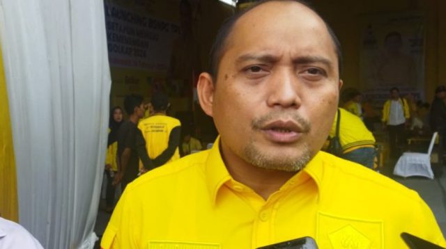 Bahrul Ulum: Golkar Terbuka Bagi Semua Partai