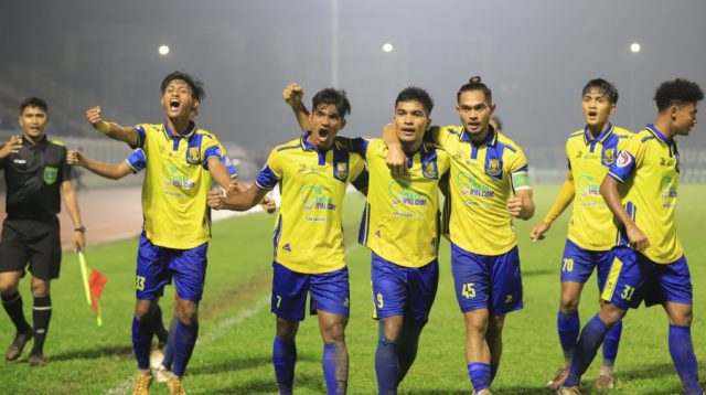 Persikota Tangerang Libas Persibangga Purbalingga 2-0, Pelatih Sebut Dicurangi Wasit