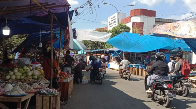 PKL Pasar