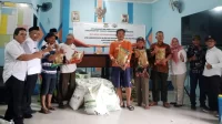 Bantuan Pupuk Desa Jatiwaringin