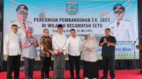 Kecamatan Setu