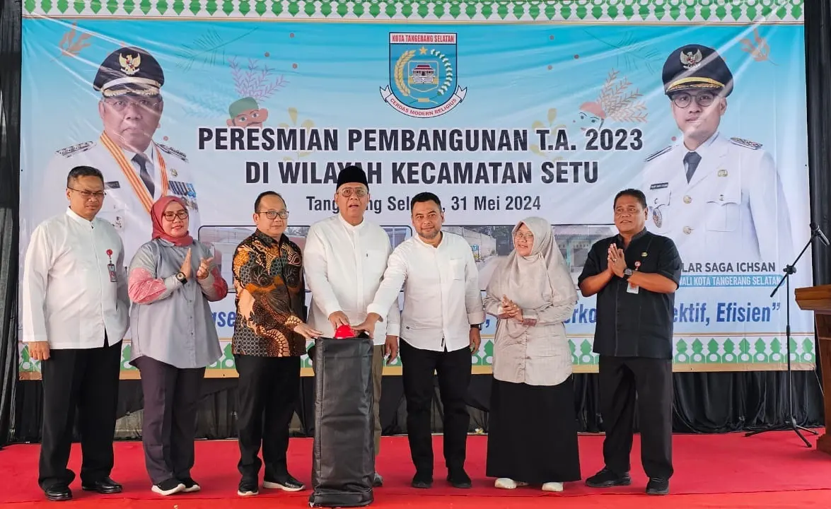 Kecamatan Setu