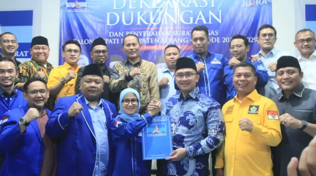 Partai Demokrat