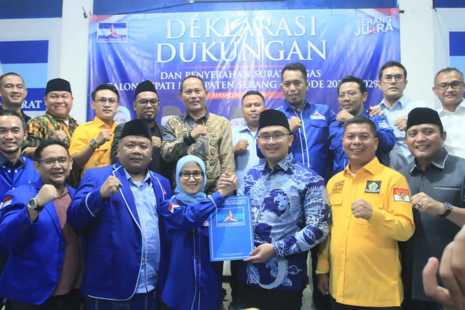 Partai Demokrat