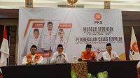 Miliki Modal, PKS Kota Tangerang Rekom Kader Sendiri Sebagai Bacalon Walikota