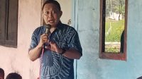 Minta Didoakan, Helmy Halim Tampung Aspirasi Warga Sukatani