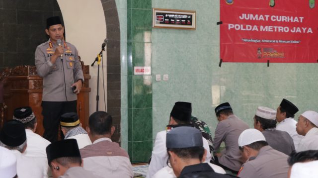 Polisi Ajak Masyarakat Tangerang Cegah Kejahatan hingga Minta Dukungan di Hari Bhayangkara ke-78