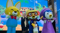 Libur Telah Tiba, Tangcity Mall Hadirkan Pororo The Little Penguin