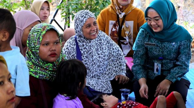 Kecamatan Neglasari Capai 100 Persen Pengukuran Balita